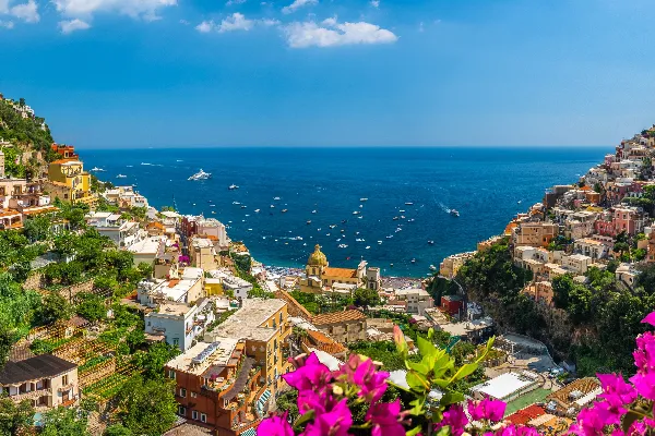 The Best of Campania: Sorrento, Positano & Pompeii